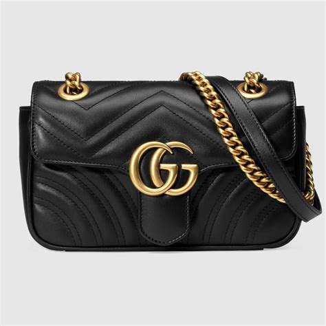 gucci classic marmont|gucci marmont outlet.